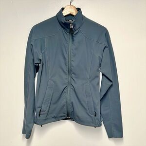 Outdoor Research Women’s Soft Shell Jacket, Size Small, Blue